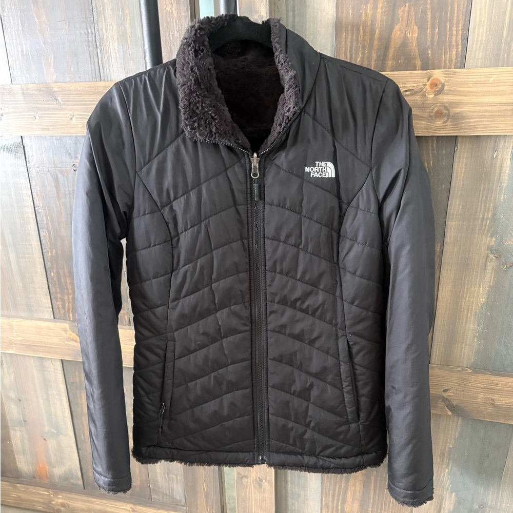 The NorthFace Mossbud Insulated Reversible   Jacket